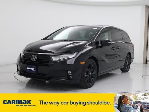 2023 Honda Odyssey Sport