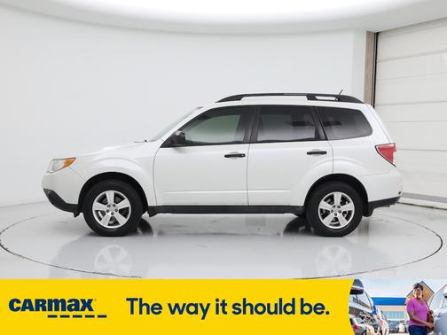 2013 Subaru Forester 2.5X