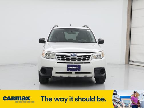 2013 Subaru Forester 2.5X