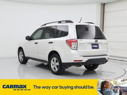 2013 Subaru Forester 2.5X