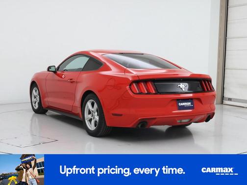 2017 Ford Mustang V6