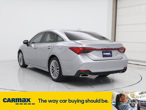 2019 Toyota Avalon Limited