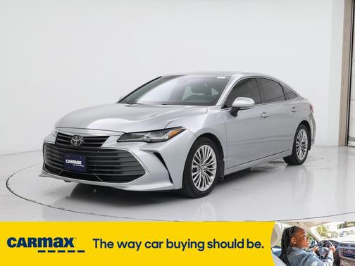 2019 Toyota Avalon Limited