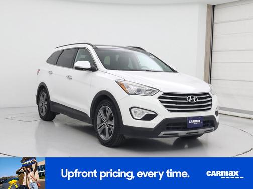 2015 Hyundai SANTA FE GLS