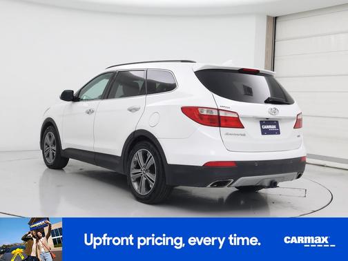 2015 Hyundai SANTA FE GLS