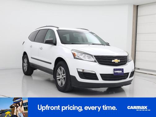 2017 Chevrolet Traverse LS
