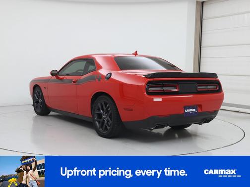Red 2023 Dodge Challenger R/T