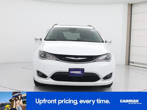 2019 Chrysler Pacifica Hybrid Limited