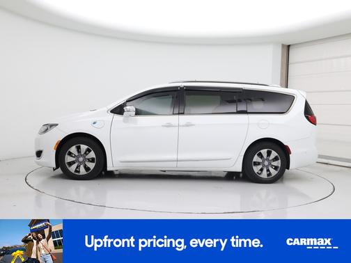 2019 Chrysler Pacifica Hybrid Limited