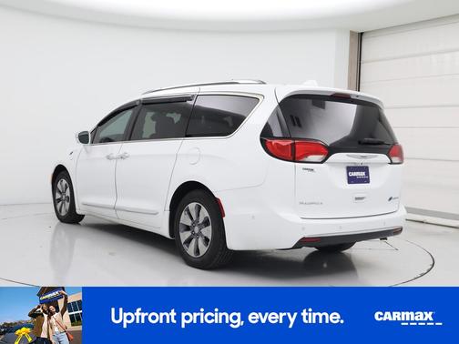 2019 Chrysler Pacifica Hybrid Limited