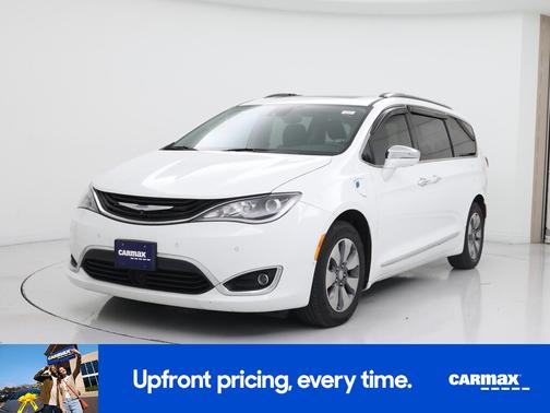 2019 Chrysler Pacifica Hybrid Limited