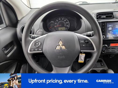 2023 Mitsubishi Mirage G4 ES