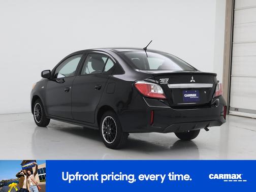 2023 Mitsubishi Mirage G4 ES