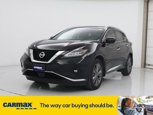 2020 Nissan Murano Platinum