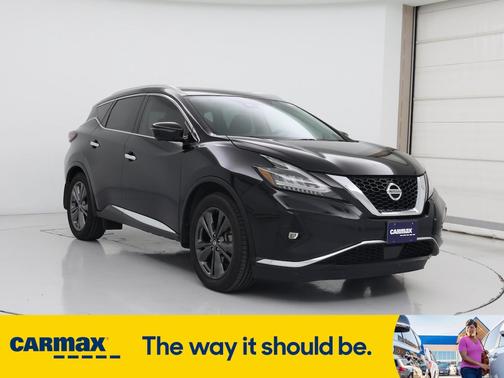 2020 Nissan Murano Platinum