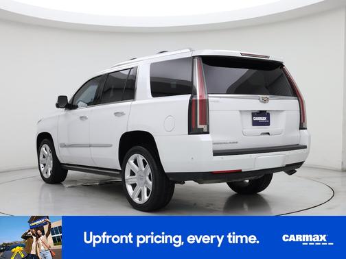 2017 Cadillac Escalade Premium Luxury