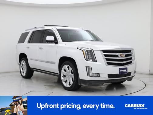 2017 Cadillac Escalade Premium Luxury