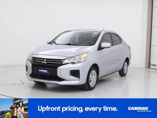 2023 Mitsubishi Mirage G4 ES