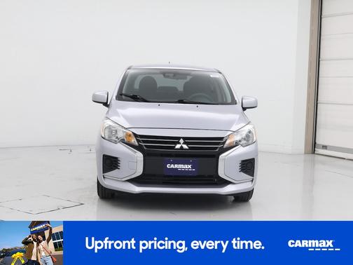 2023 Mitsubishi Mirage G4 ES