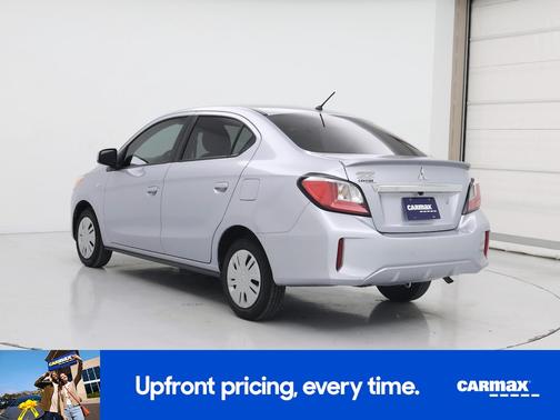 2023 Mitsubishi Mirage G4 ES