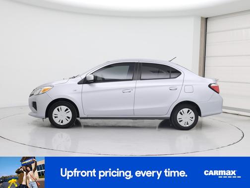 2023 Mitsubishi Mirage G4 ES