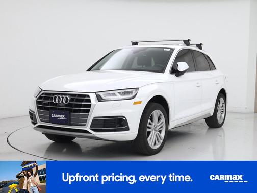 2018 Audi Q5 Prestige