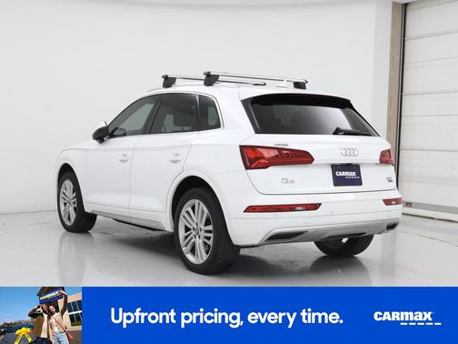 2018 Audi Q5 Prestige