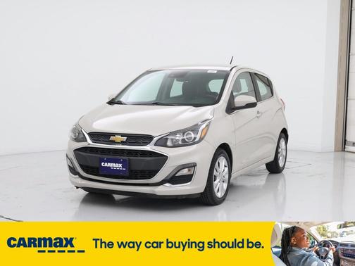 2020 Chevrolet Spark LT