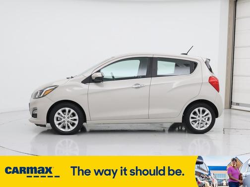 2020 Chevrolet Spark LT