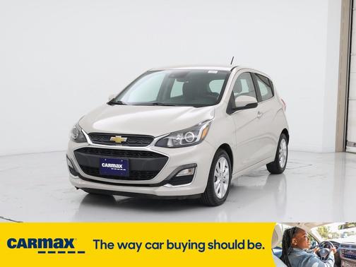 2020 Chevrolet Spark LT