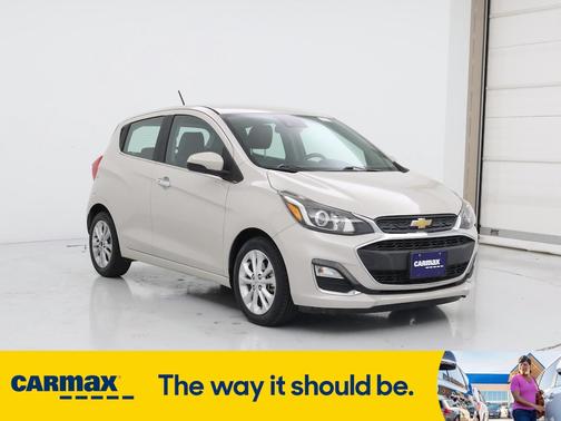 2020 Chevrolet Spark LT