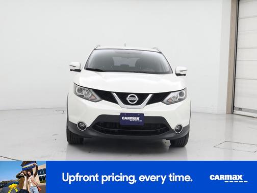 2017 Nissan Rogue Sport SV