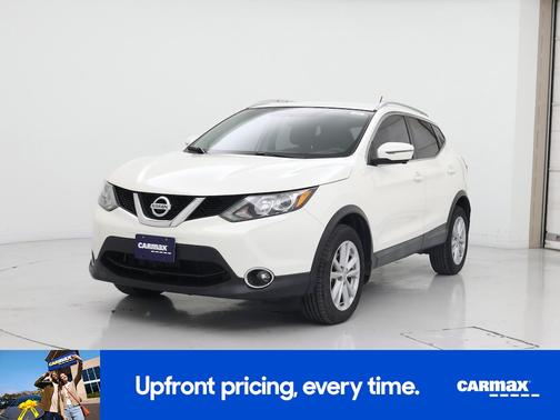 2017 Nissan Rogue Sport SV