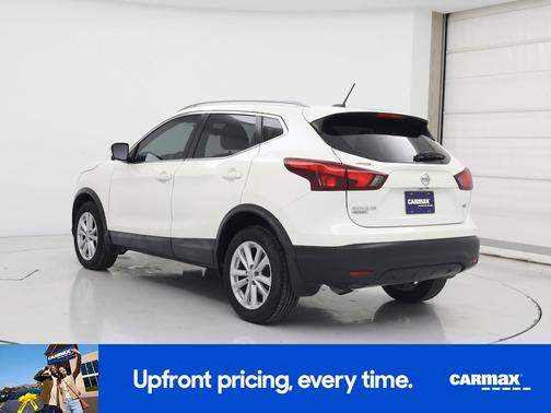 2017 Nissan Rogue Sport SV