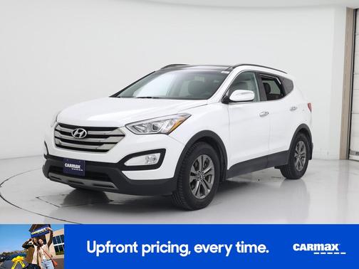 2015 Hyundai Santa Fe Sport 