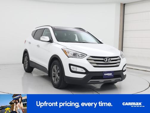 2015 Hyundai Santa Fe Sport 2.4L (A6)