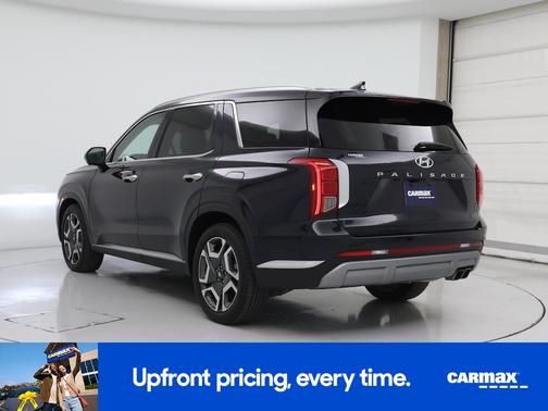 2024 Hyundai PALISADE Limited