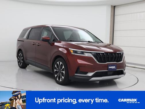 2023 Kia Carnival EX