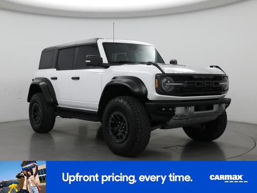 2022 Ford Bronco Raptor