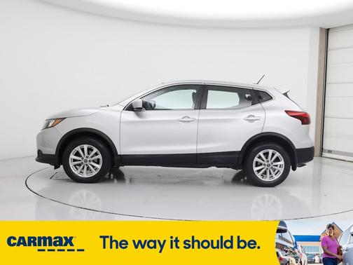 2019 Nissan Rogue Sport S