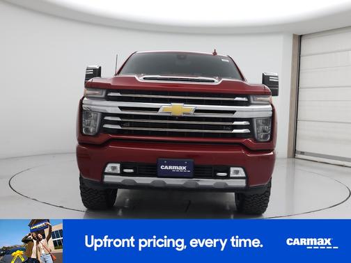 2020 Chevrolet Silverado 2500 High Country