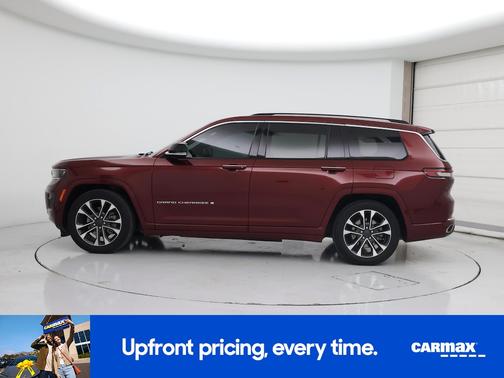 2022 Jeep Grand Cherokee L Overland