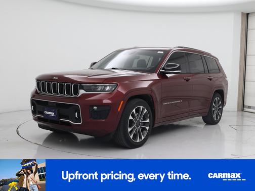 2022 Jeep Grand Cherokee L Overland