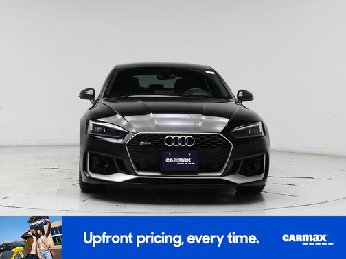 2019 Audi RS 5 2.9T (Tiptronic) (No Longer Available For Ordering)