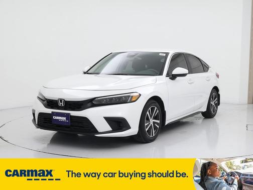 2023 Honda Civic LX