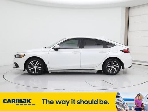 2023 Honda Civic LX