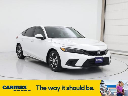2023 Honda Civic LX