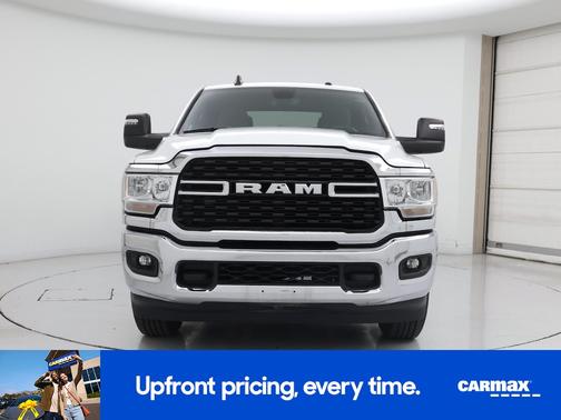 White 2024 RAM 2500 Bighorn