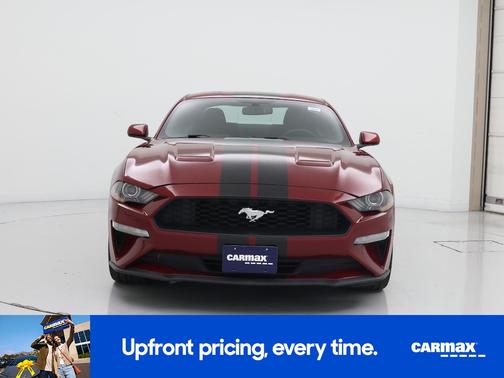 2018 Ford Mustang Ecoboost