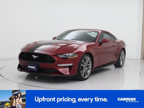 2018 Ford Mustang Ecoboost